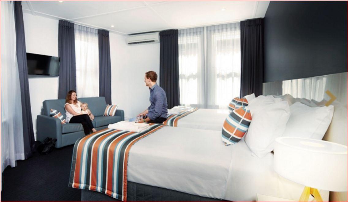 Veriu Central Sidney Exterior foto