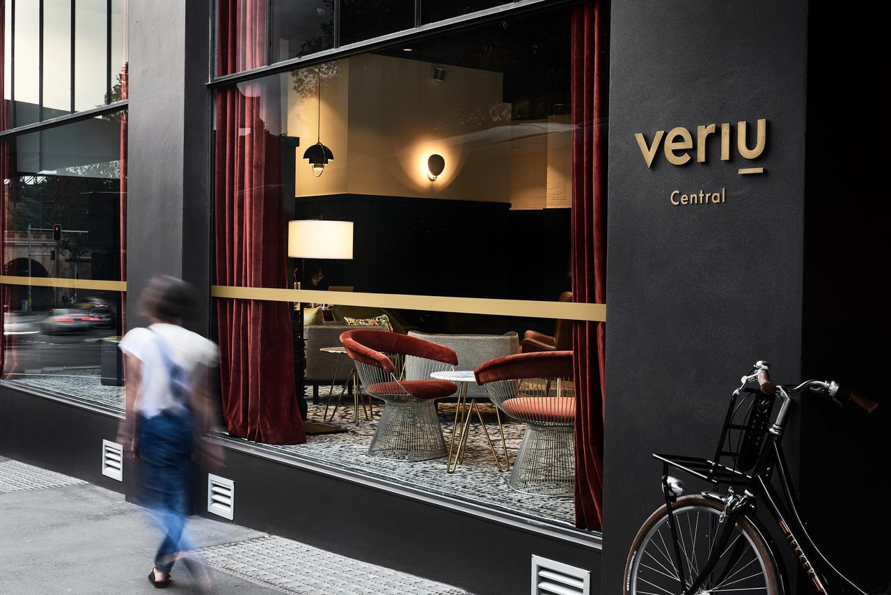 Veriu Central Sidney Exterior foto