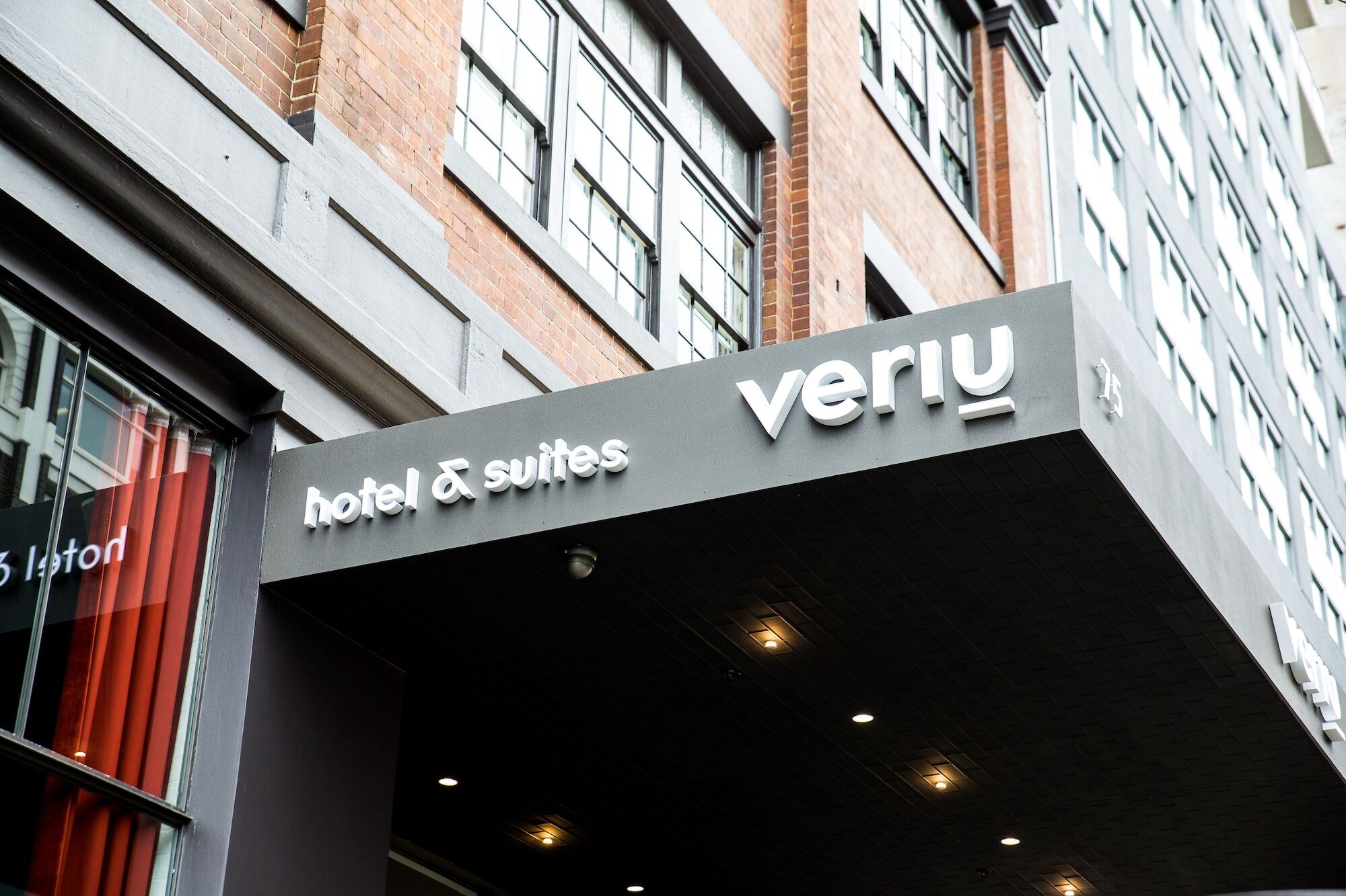 Veriu Central Sidney Exterior foto